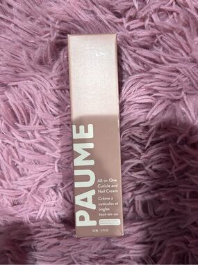 PAUME All-in-One Cuticle and Nail Cream